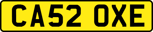 CA52OXE