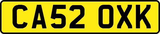 CA52OXK