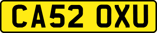 CA52OXU