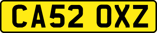 CA52OXZ