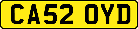 CA52OYD