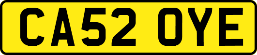 CA52OYE
