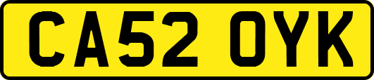 CA52OYK
