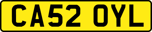 CA52OYL