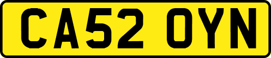 CA52OYN