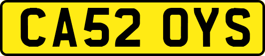 CA52OYS