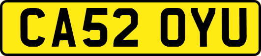 CA52OYU