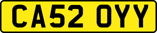 CA52OYY
