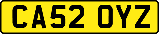 CA52OYZ