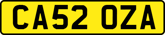 CA52OZA