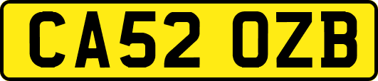 CA52OZB