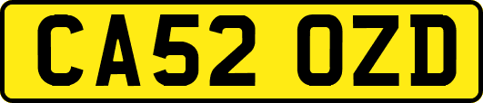 CA52OZD