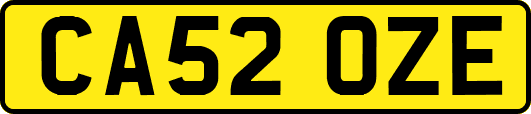 CA52OZE