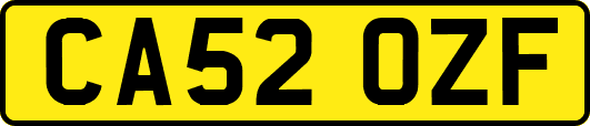 CA52OZF