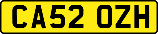 CA52OZH