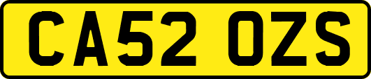 CA52OZS