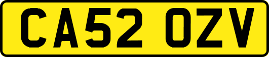 CA52OZV