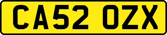 CA52OZX