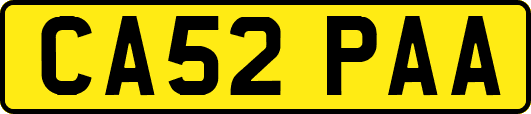 CA52PAA