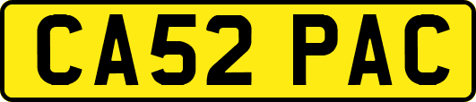 CA52PAC
