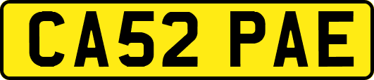 CA52PAE