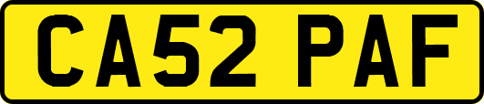CA52PAF