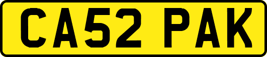 CA52PAK