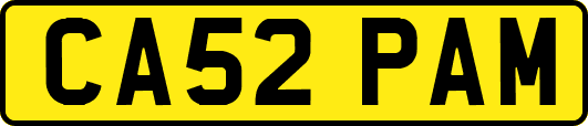 CA52PAM