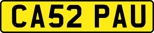 CA52PAU