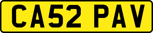CA52PAV
