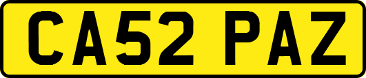 CA52PAZ