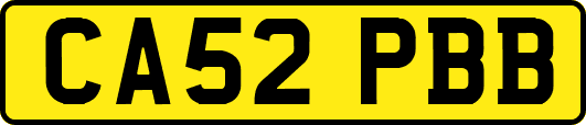 CA52PBB