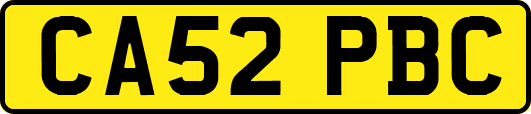 CA52PBC