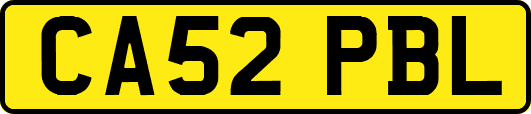 CA52PBL