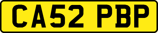 CA52PBP