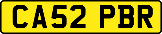 CA52PBR