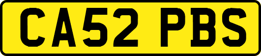 CA52PBS