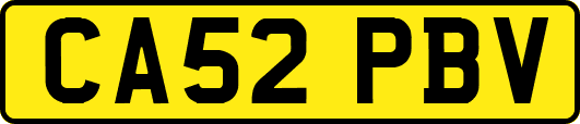 CA52PBV