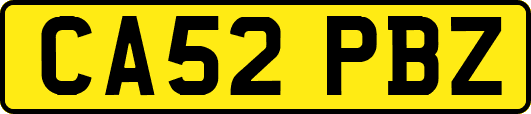 CA52PBZ