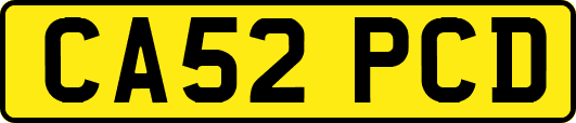 CA52PCD