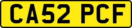 CA52PCF