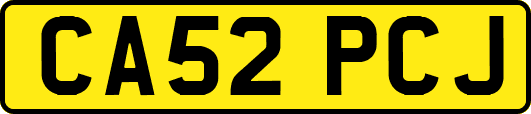 CA52PCJ