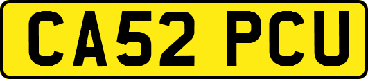 CA52PCU