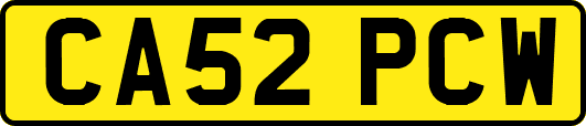 CA52PCW
