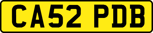 CA52PDB