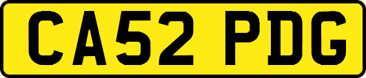 CA52PDG
