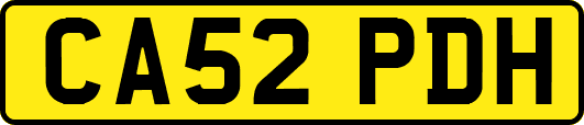 CA52PDH