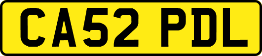 CA52PDL
