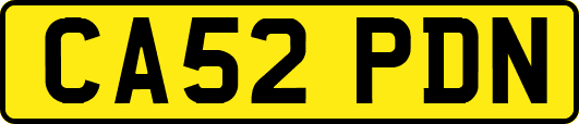 CA52PDN