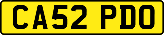 CA52PDO